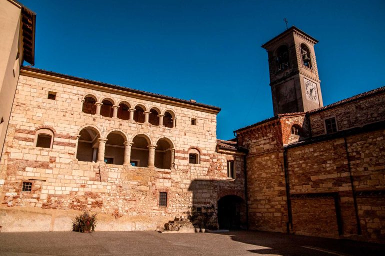 Itinerari in basso Monferrato