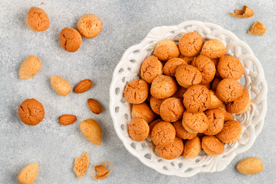 Amaretti traditionali