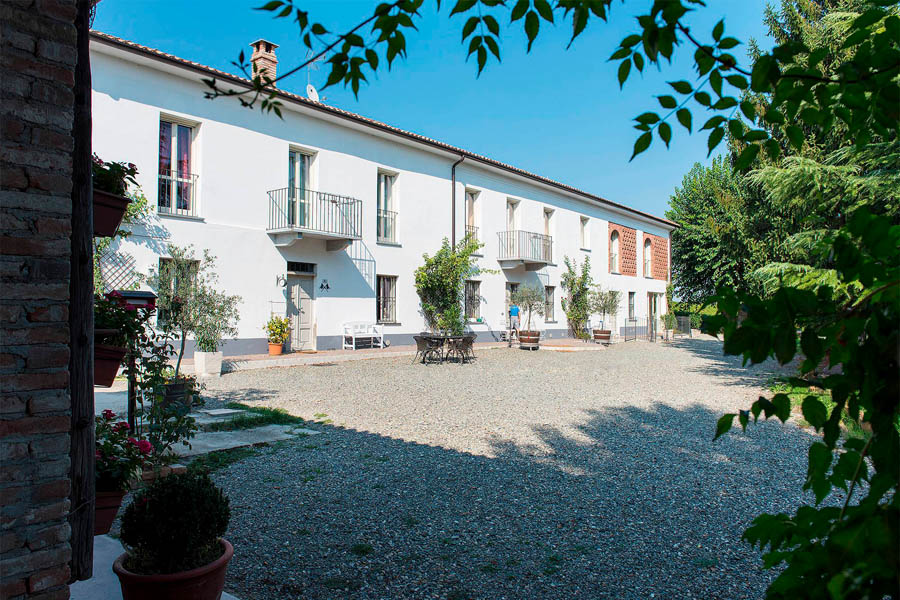 albarossa appartamento Nizza Monferrato
