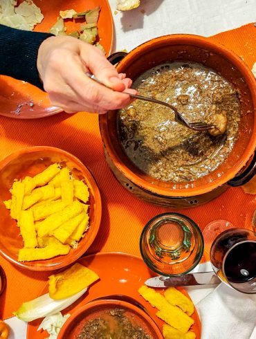 Bagna cauda