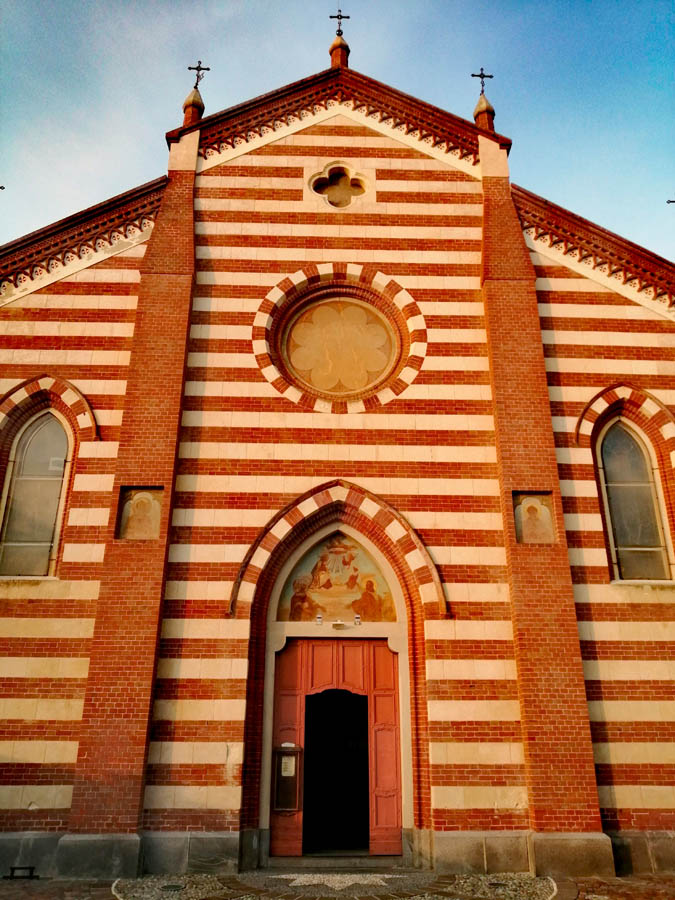 Chiesa di San Vittore Rosignano Monferrato