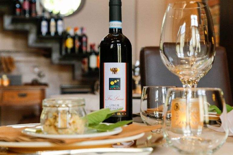 ristorante i salici ridenti nizza monferrato