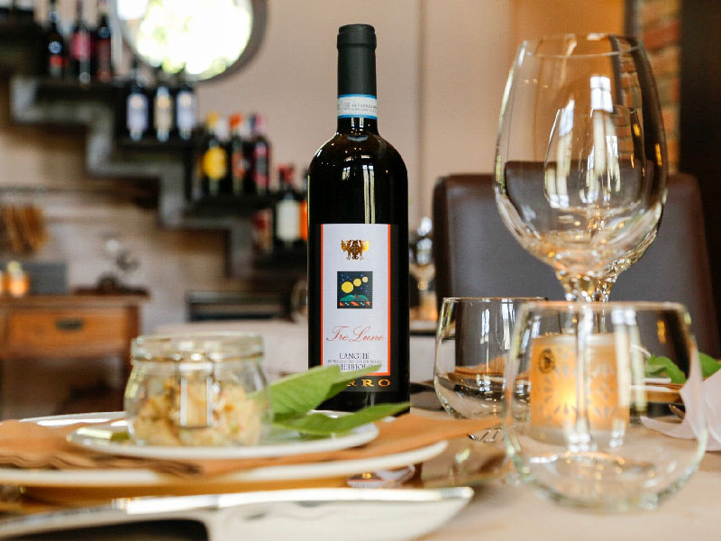 ristorante i salici ridenti nizza monferrato