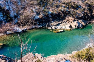 Laghi Lavagnina Piemonte