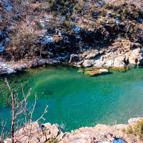 Laghi Lavagnina Piemonte