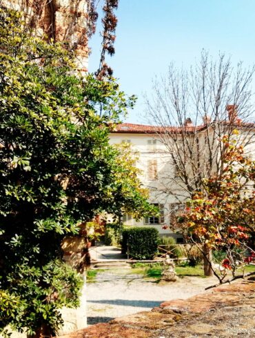 CASA FRANCIA Cella Monte