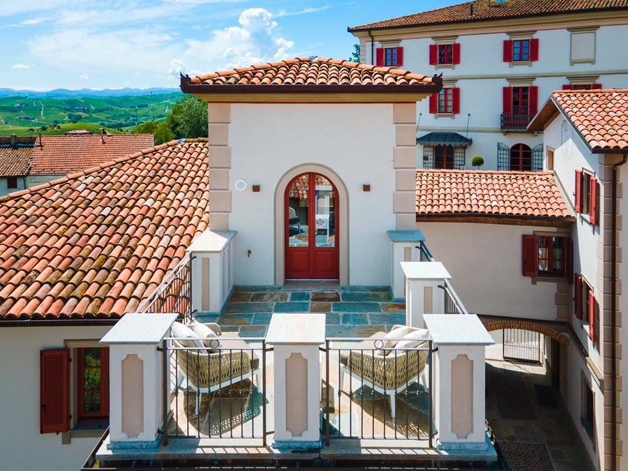 Villa Prato Relais