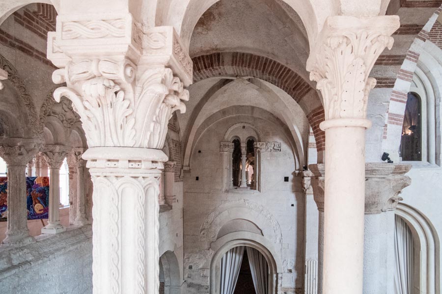 Duomo interno Casale Monferrato