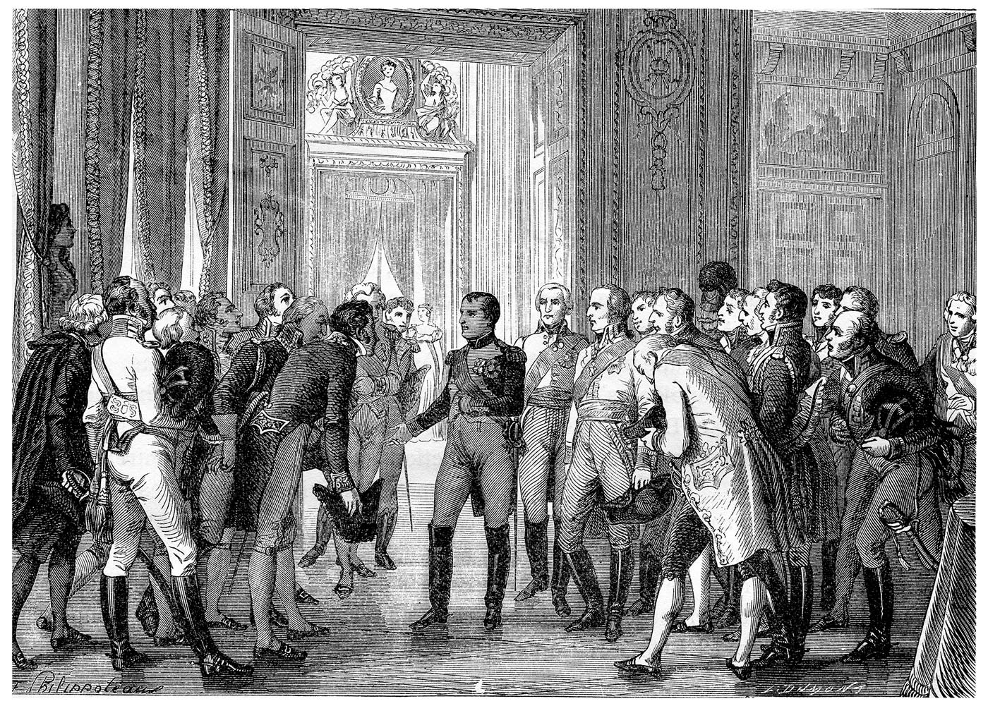 Napoleone e il Monferrato