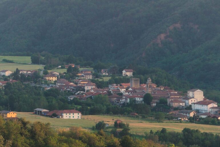 Cartosio dall'alto big