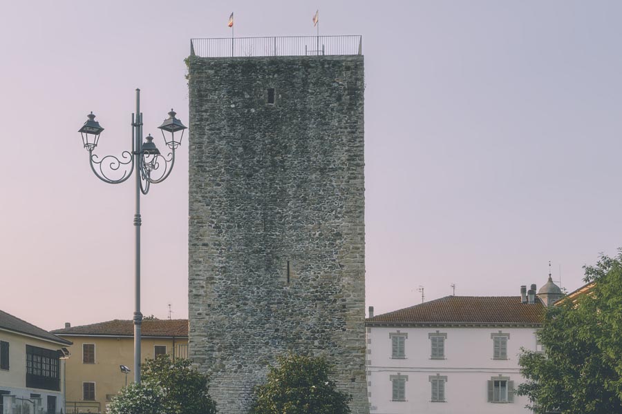 Cartosio Torre