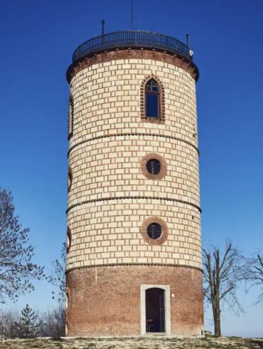Torre Veglio Terruggia