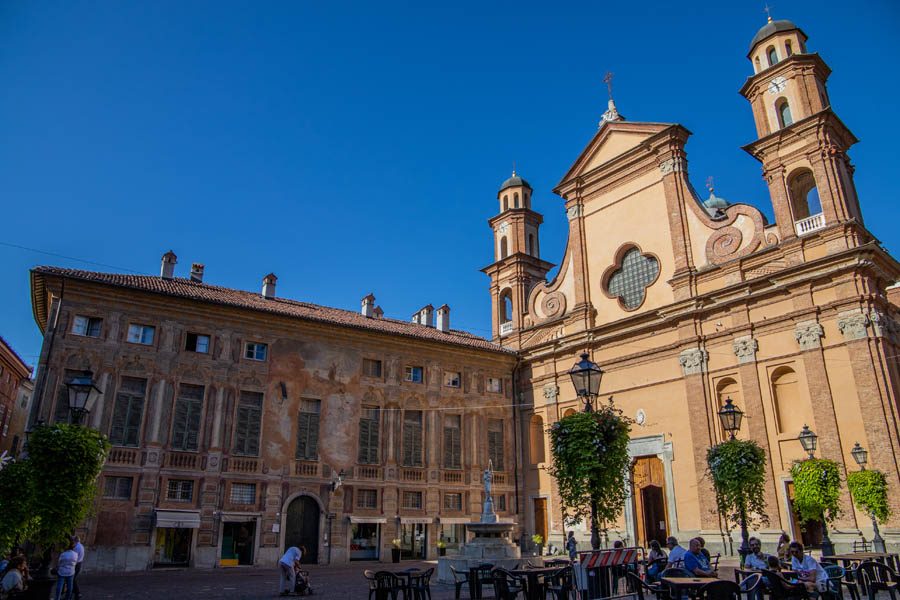 Collegiata Novi ligure