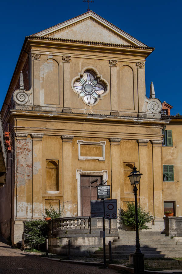 chiesa di sant'Andrea Novi Ligure