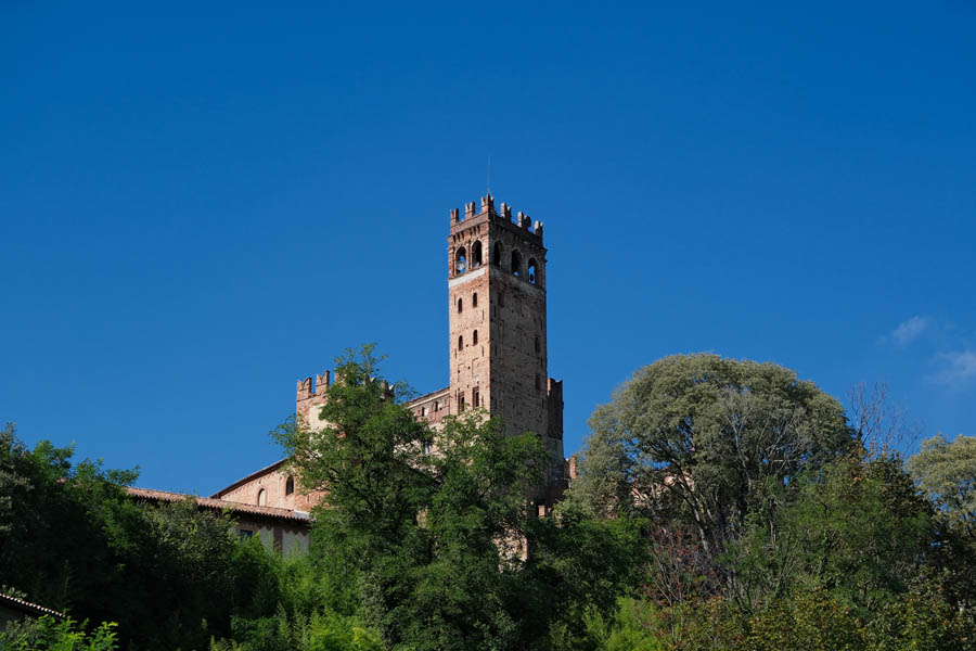 Torre del castello