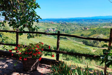 Colline a Cascina Valtignosa Marenco Vini