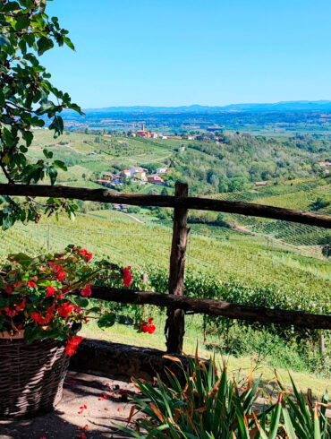 Colline a Cascina Valtignosa Marenco Vini