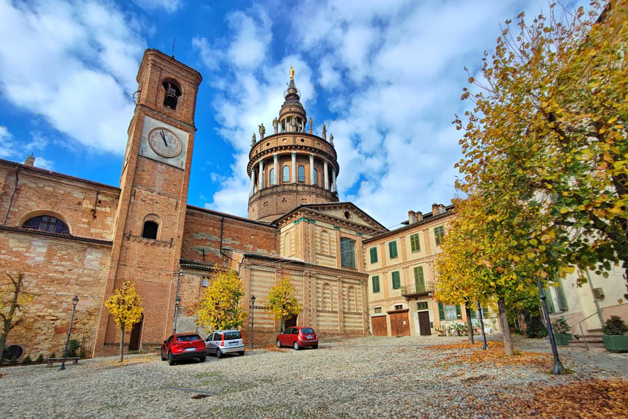 Chiesa Sant'Eusebio Camagna