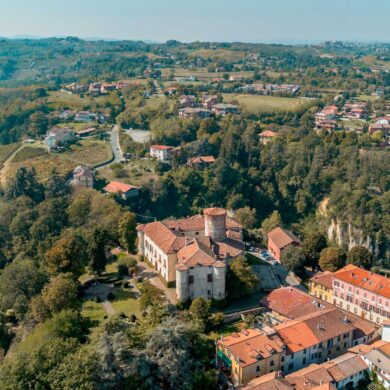 Rocca Grimaldi - Alto Monferrato