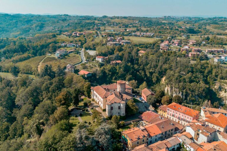 Rocca Grimaldi - Alto Monferrato