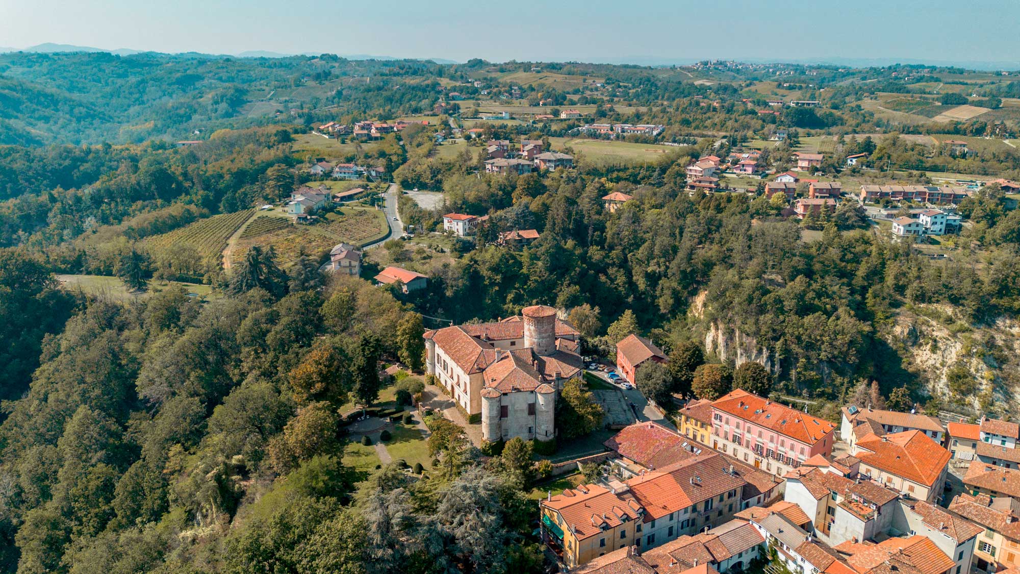 Rocca Grimaldi - Alto Monferrato