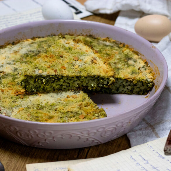 Torta verde del Monferrato