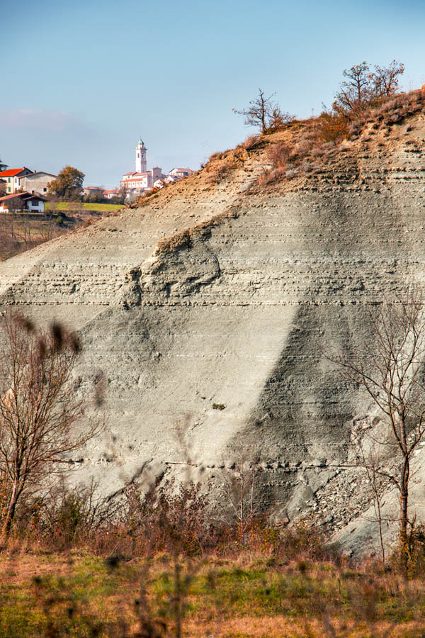 Calanchi del Monferrato