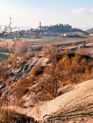 Calanchi del Monferrato