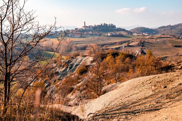 Calanchi del Monferrato