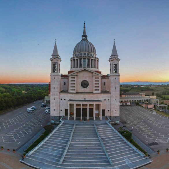 Basilica Don Bosco