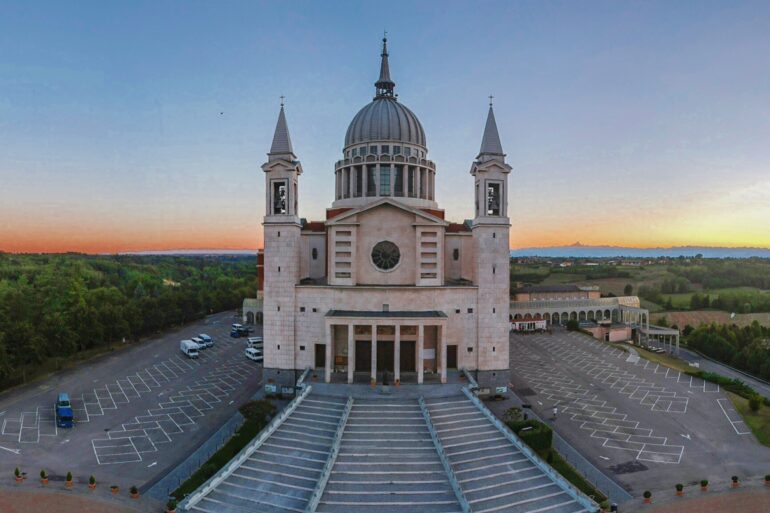 Basilica Don Bosco