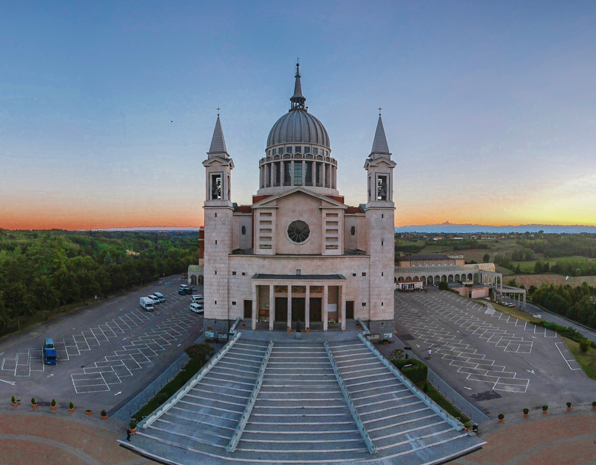 Basilica Don Bosco