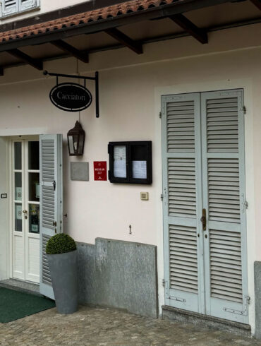 Ristorante I Cacciatori di Cartosio - Destinazione Monferrato